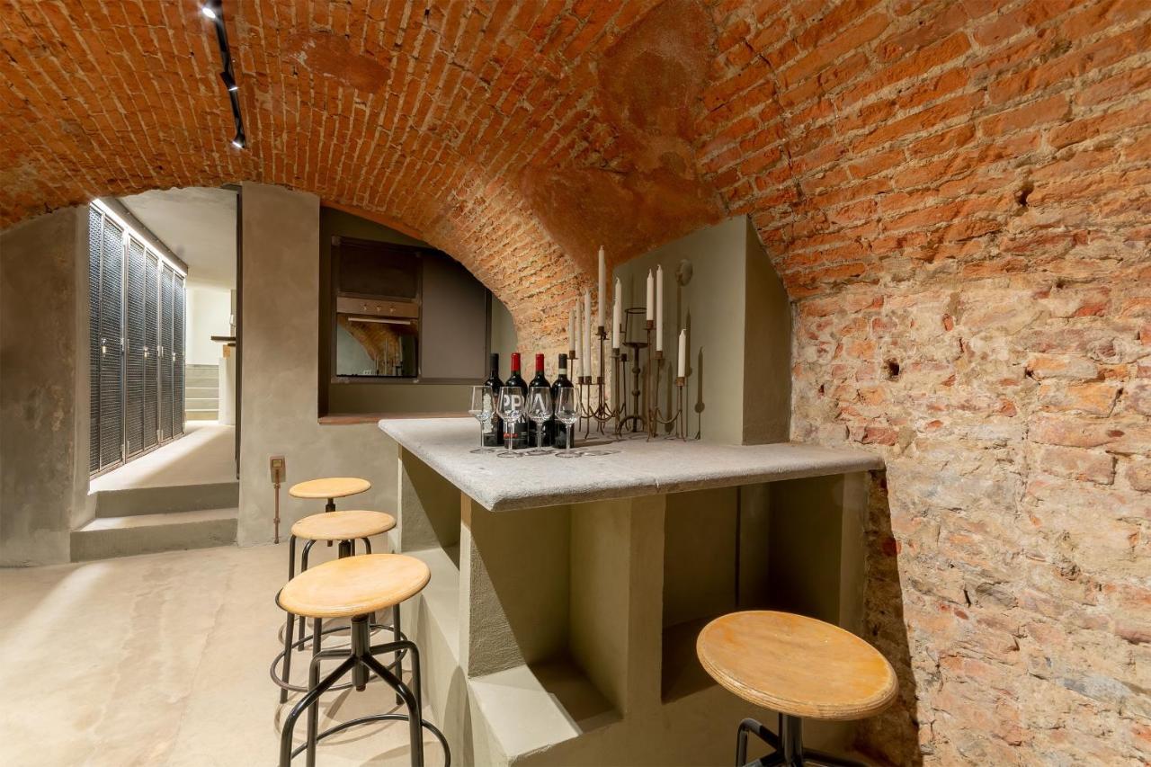 Porta Nera Private Living - Adults Only Hotel Florence Exterior photo