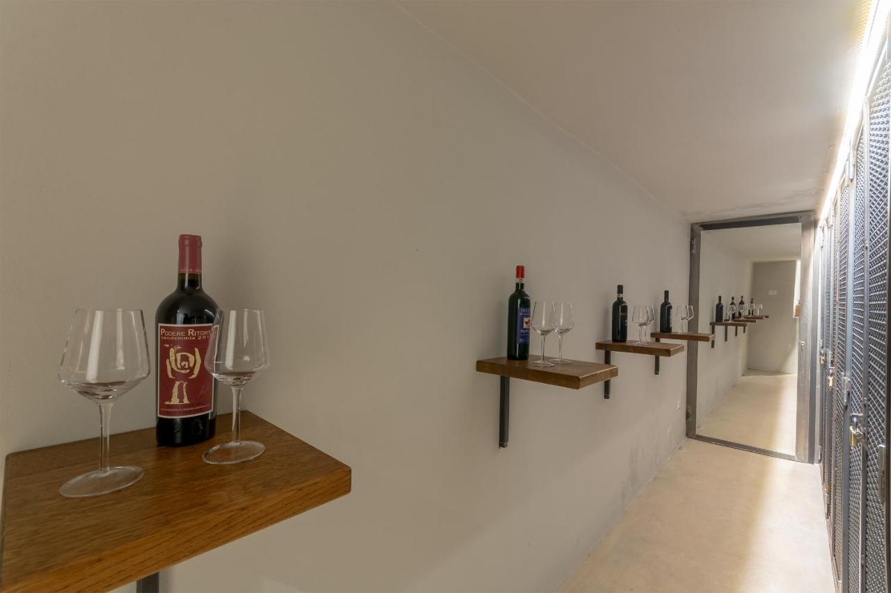 Porta Nera Private Living - Adults Only Hotel Florence Exterior photo