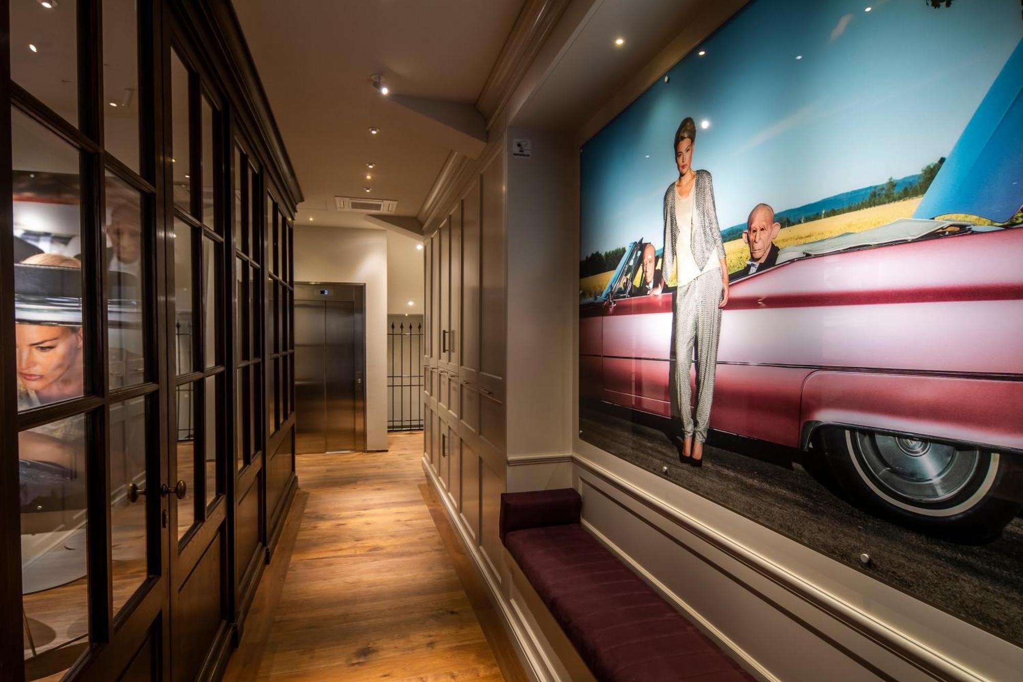 Porta Nera Private Living - Adults Only Hotel Florence Exterior photo