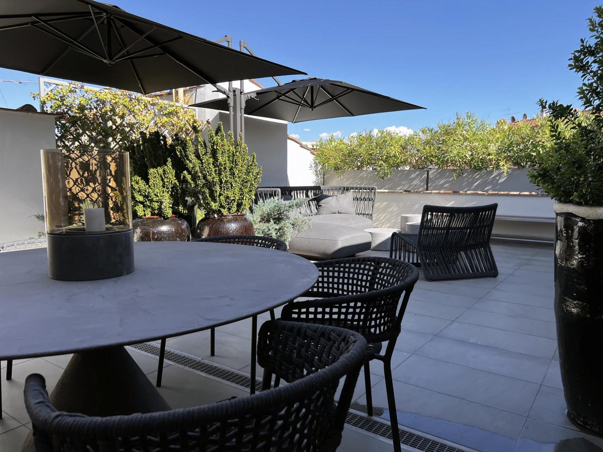 Porta Nera Private Living - Adults Only Hotel Florence Exterior photo
