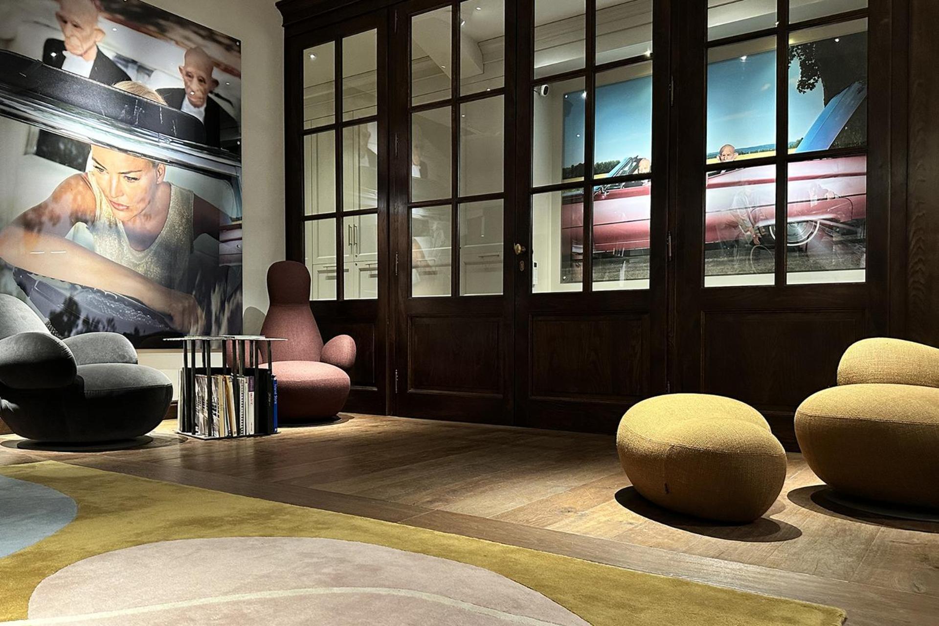 Porta Nera Private Living - Adults Only Hotel Florence Exterior photo